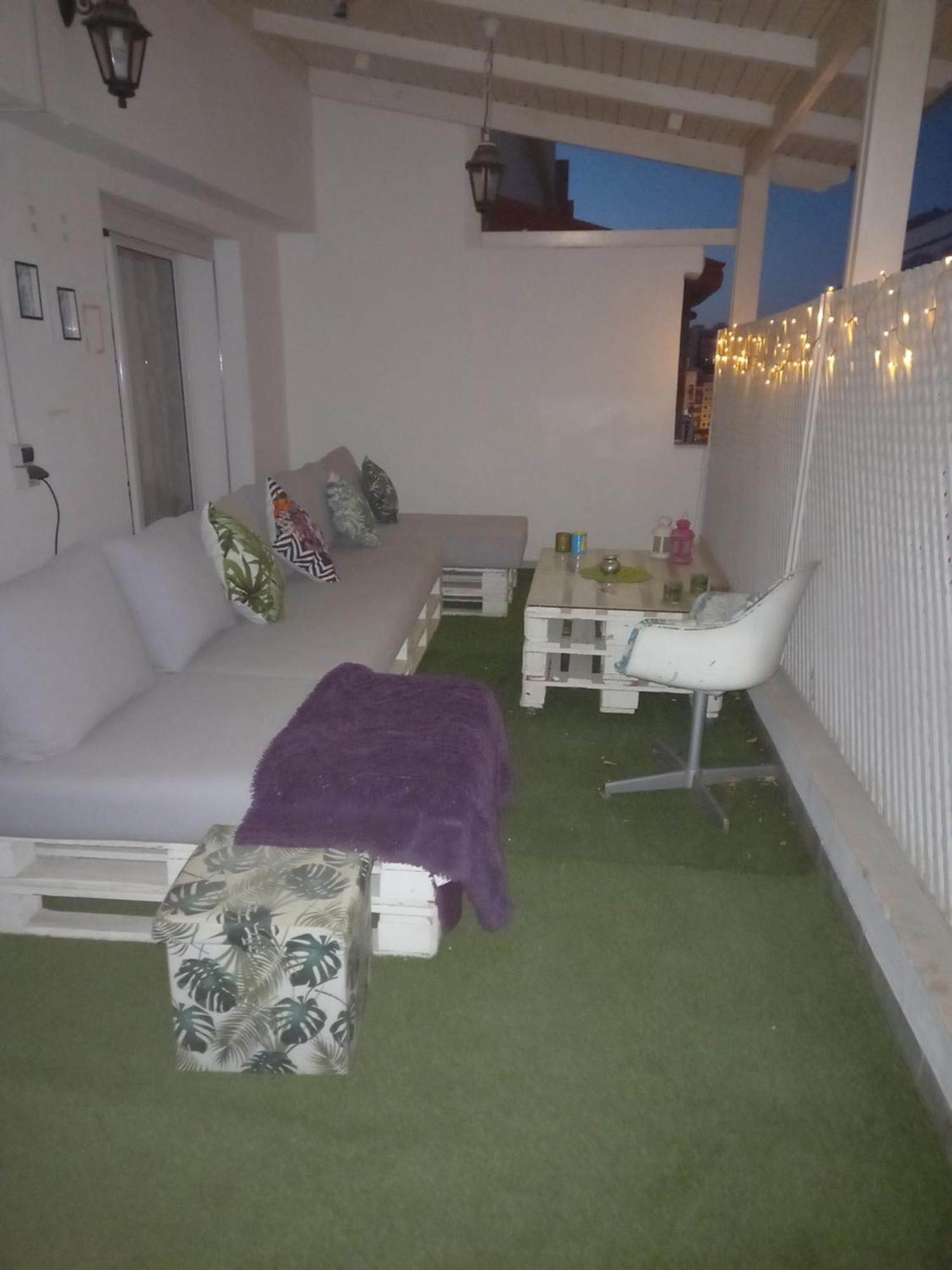 Appartement Family Only Танжер Экстерьер фото