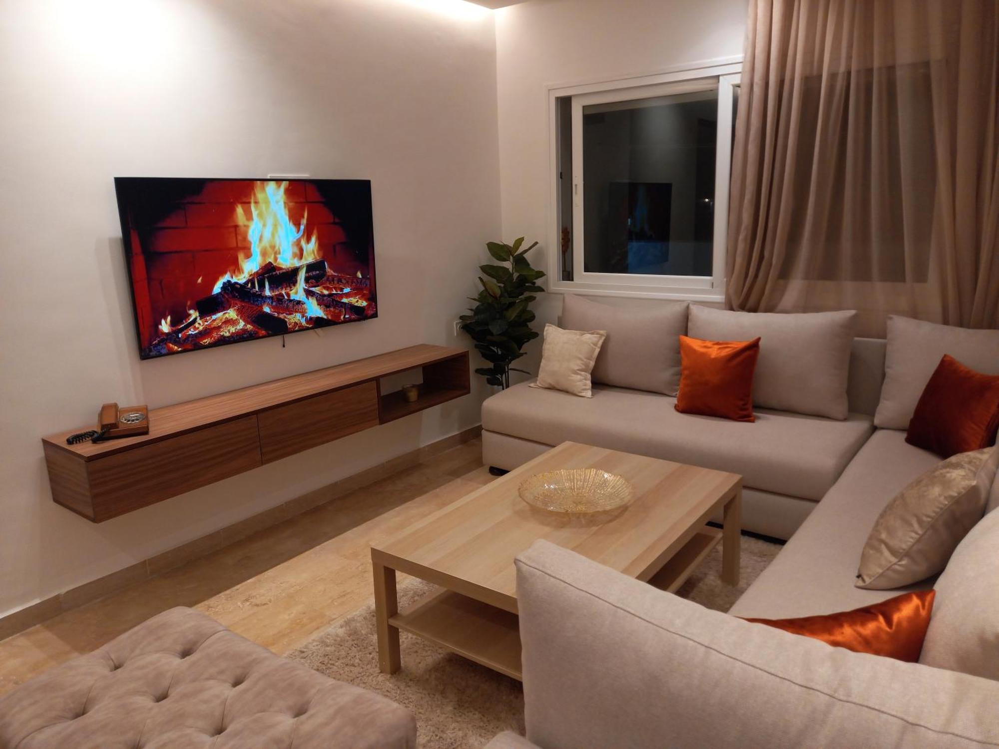 Appartement Family Only Танжер Экстерьер фото
