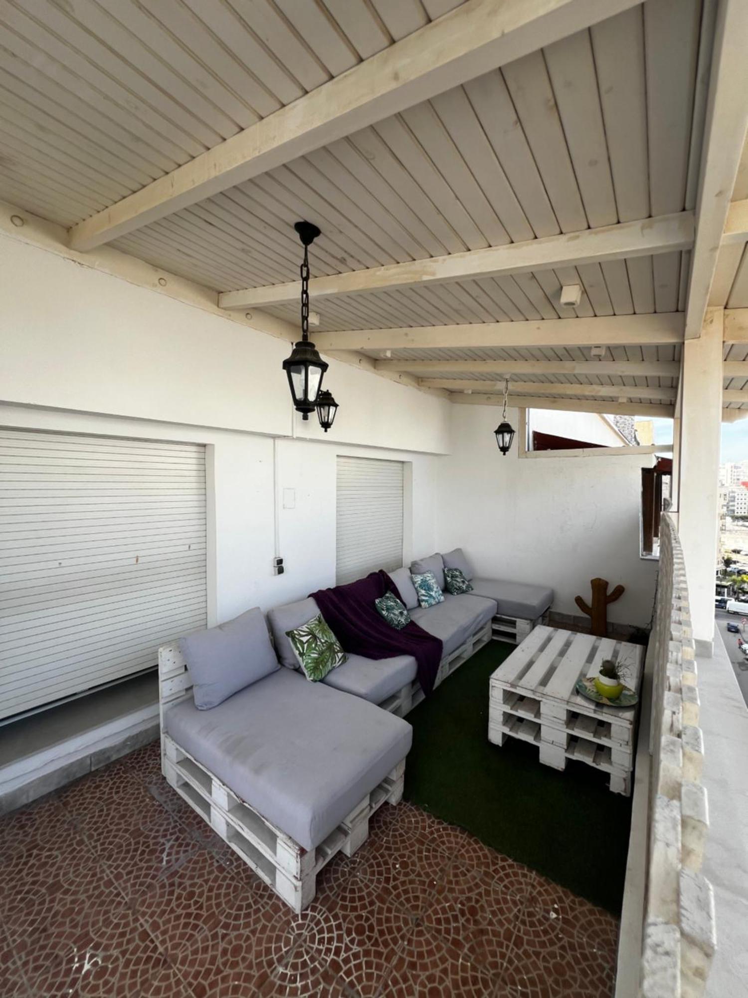 Appartement Family Only Танжер Экстерьер фото