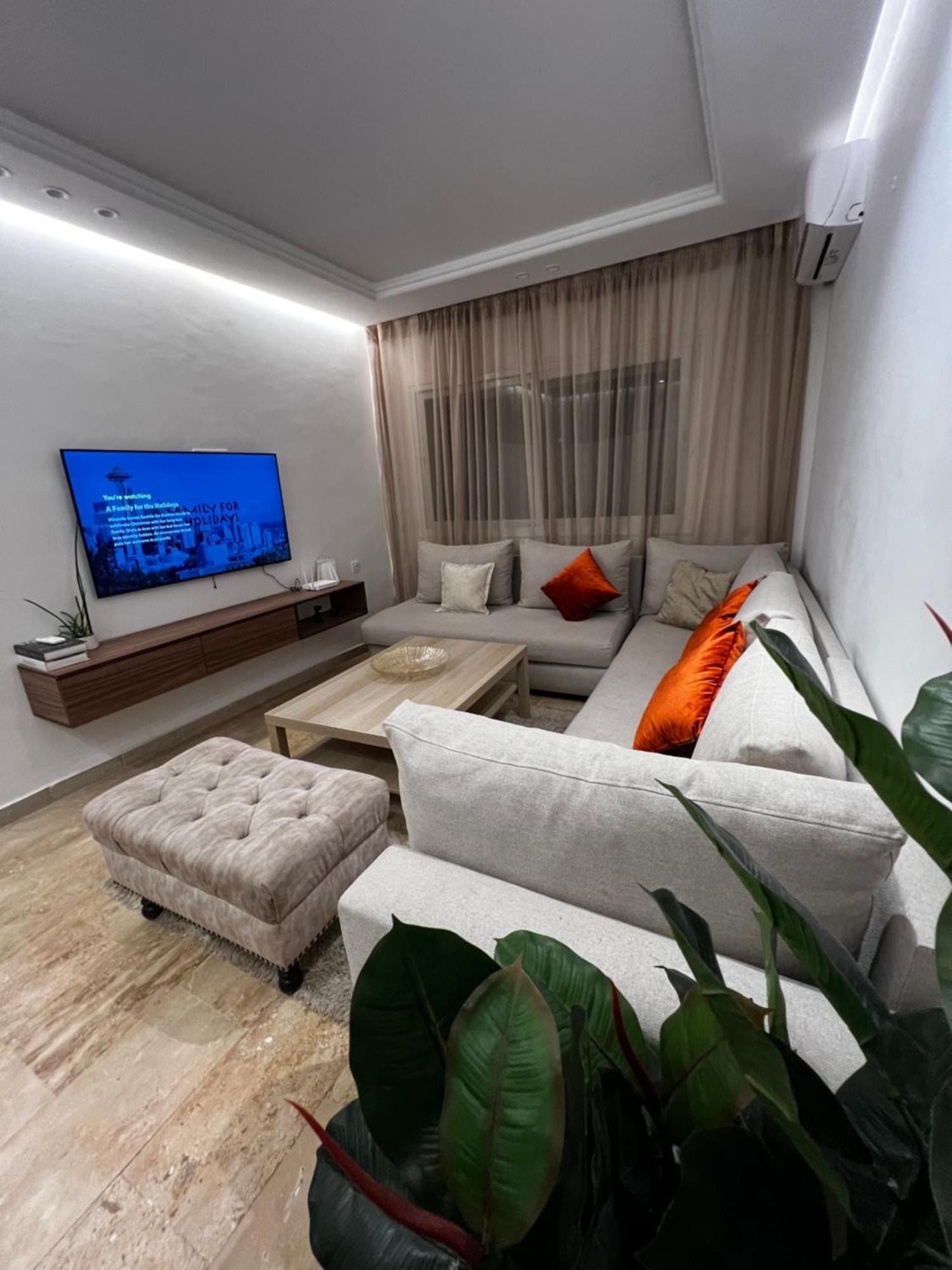 Appartement Family Only Танжер Экстерьер фото